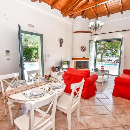 Corfu Resorts Villas 佩雷卡斯 外观 照片