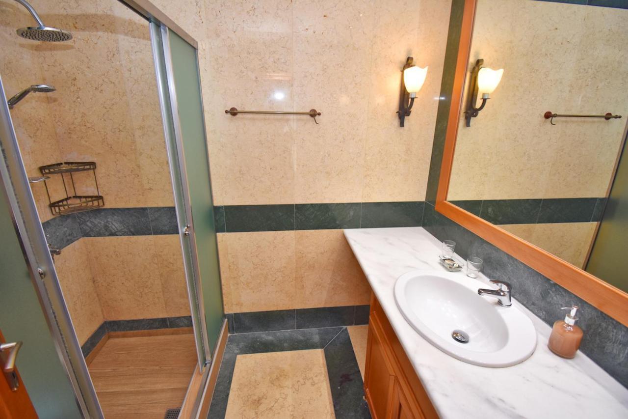 Corfu Resorts Villas 佩雷卡斯 外观 照片