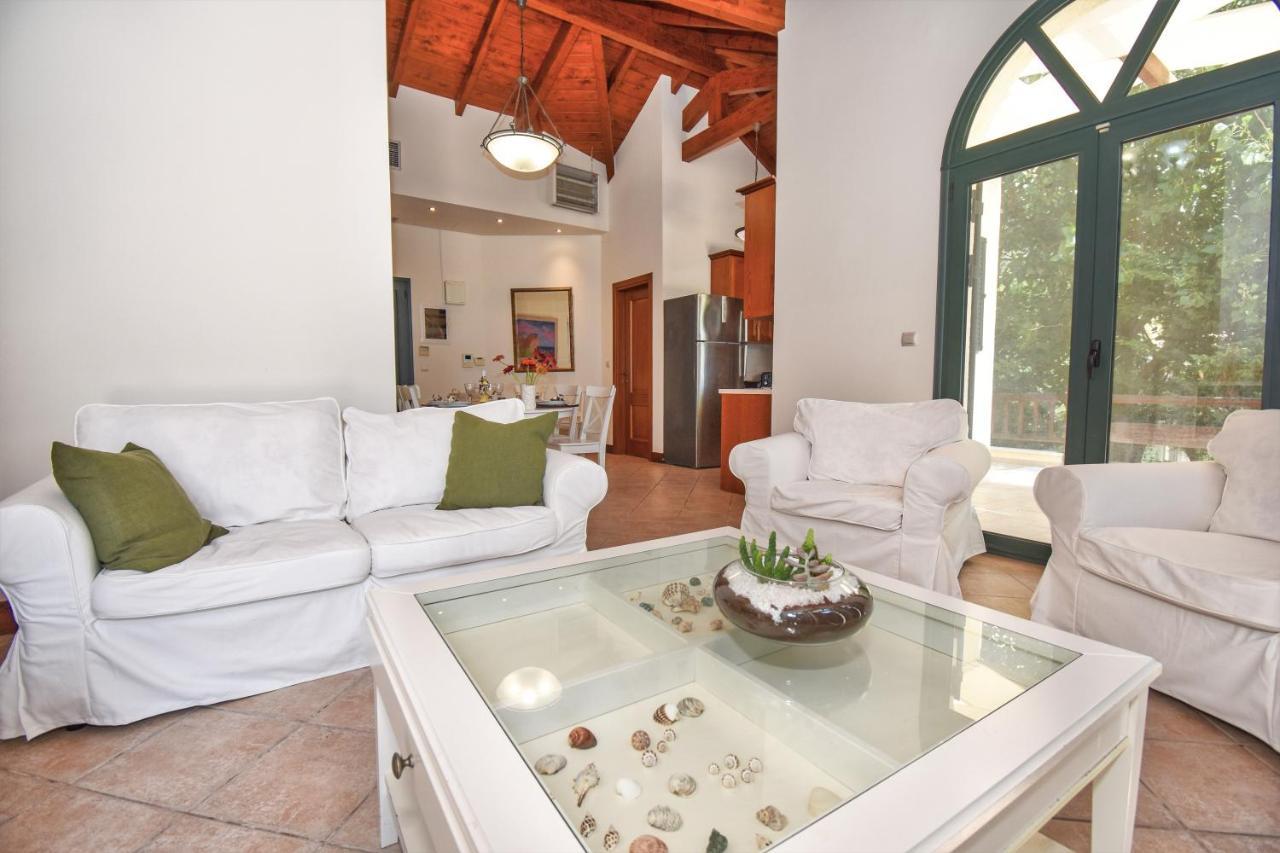 Corfu Resorts Villas 佩雷卡斯 外观 照片